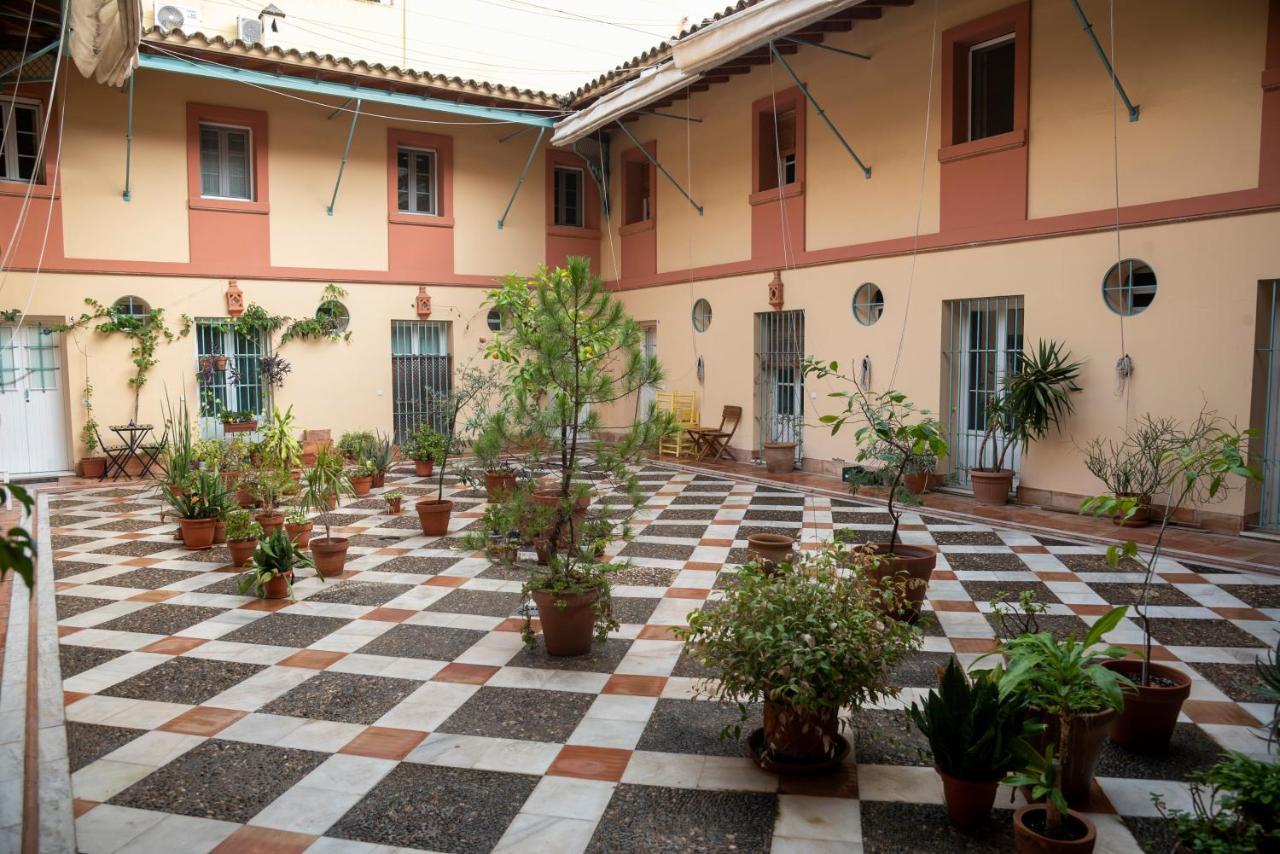 180 Home Ideal Apartamento Con Patio San Bernardo 2 Seville Exterior photo