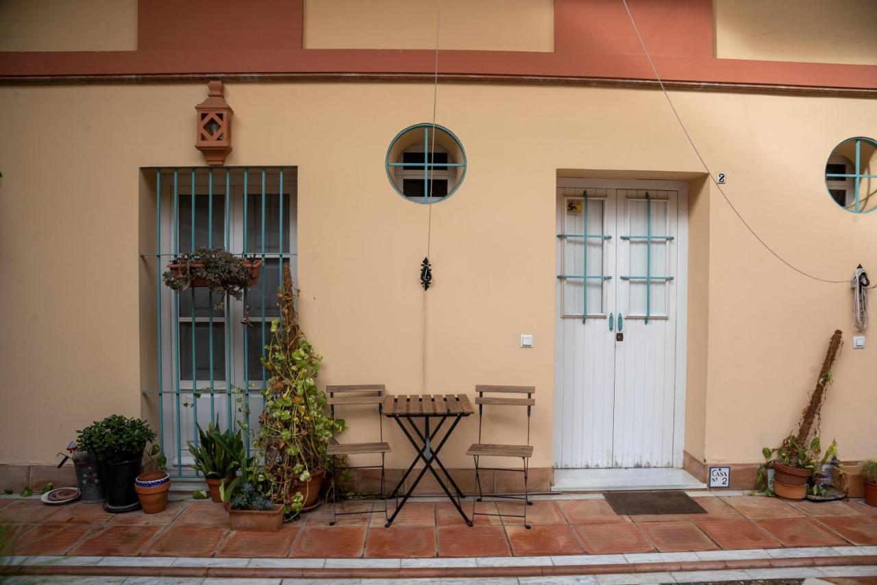 180 Home Ideal Apartamento Con Patio San Bernardo 2 Seville Exterior photo
